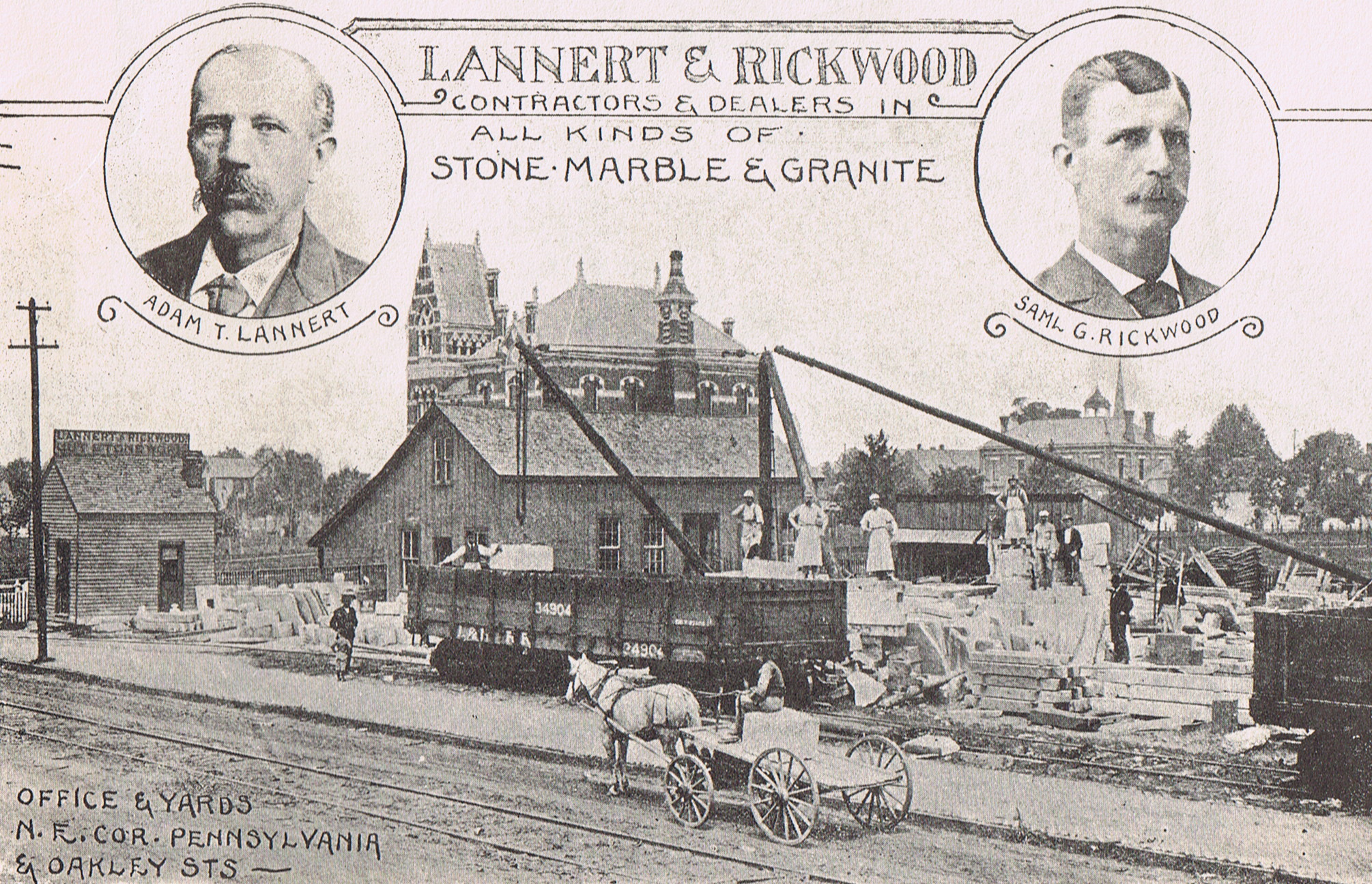 Lannert & Rickwood